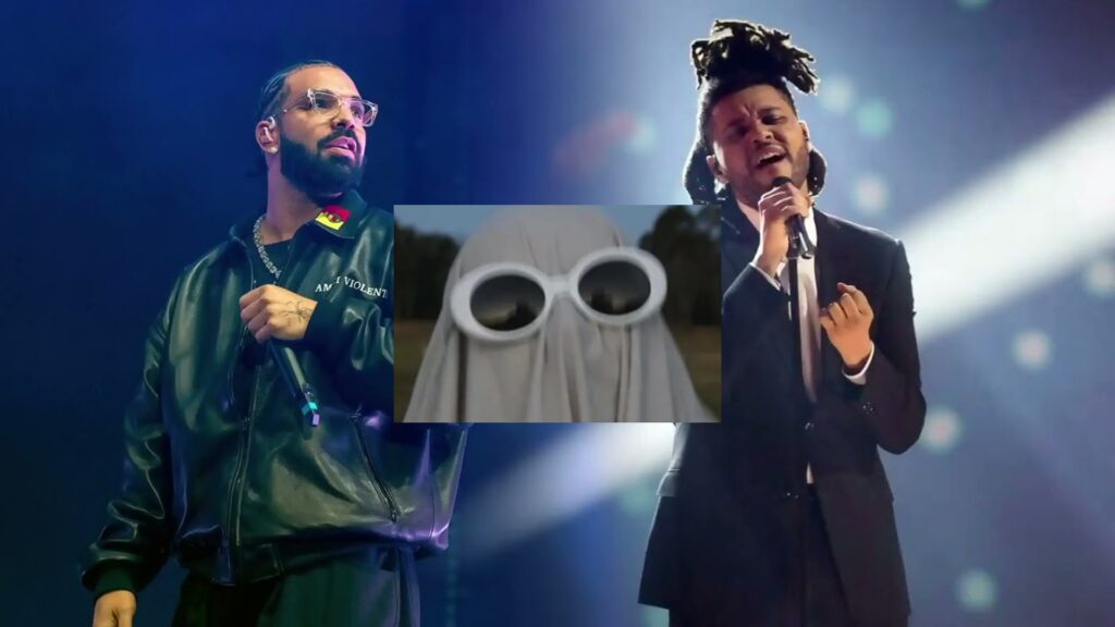 AI Drake x The Weeknd: Heart on my Sleeve - Who is TikTok's 'Ghostwriter'?