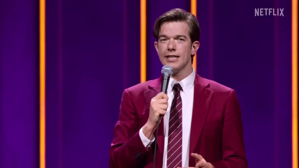 Baby J, a Netflix standup special by John Mulaney.
