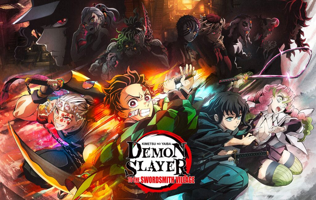 demon slayer season 3 tanjiro kamado