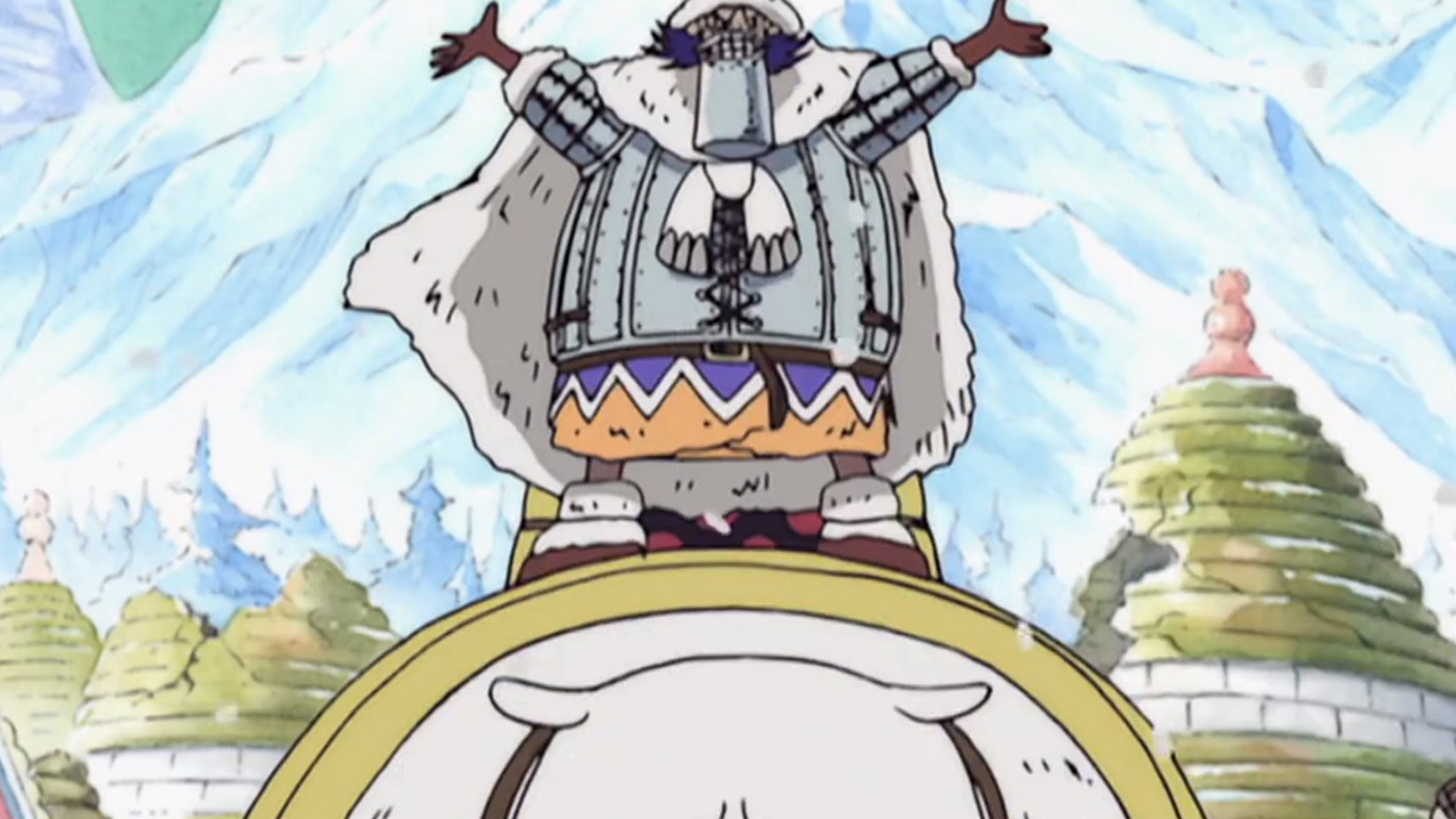 Drum Island Arc