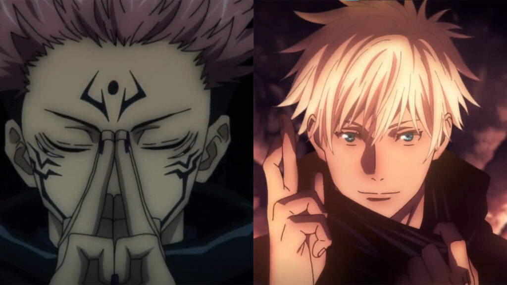 Top 5 strongest domain expansions in Jujutsu Kaisen
