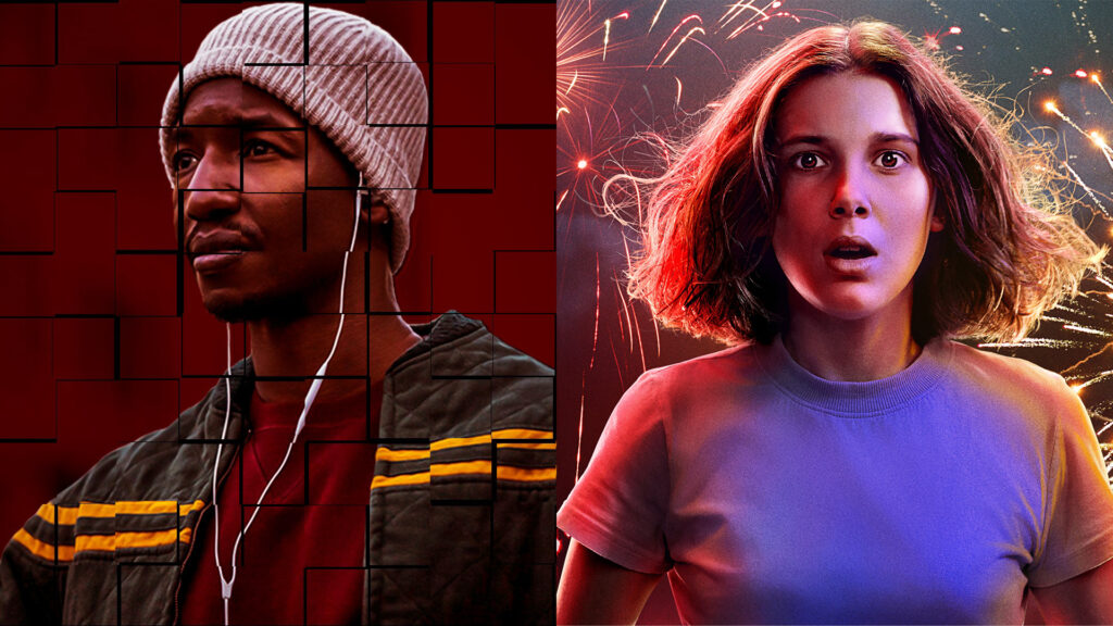 Top 5 horror shows on Netflix