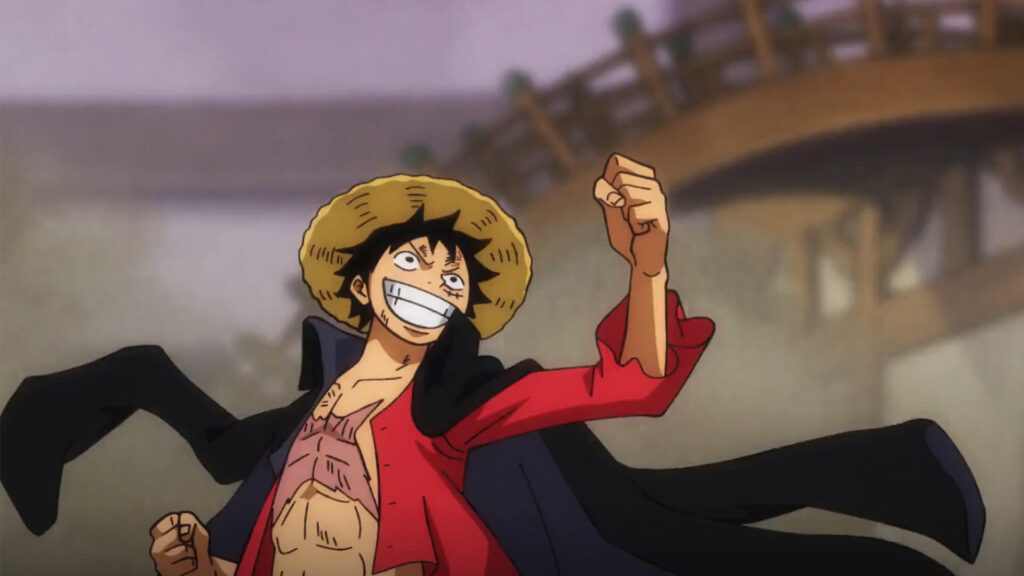 Luffy
