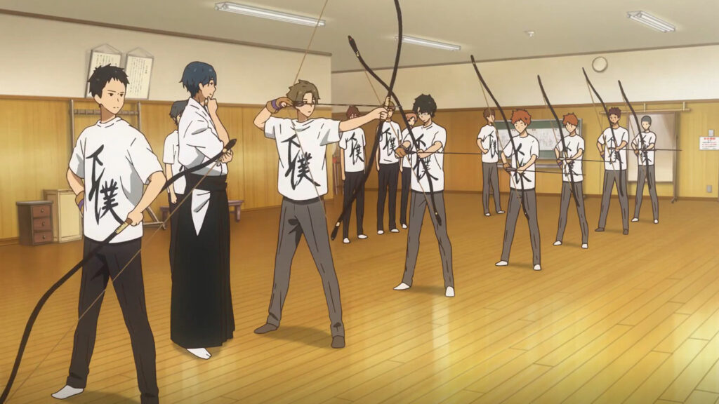 5 unconventional sports anime