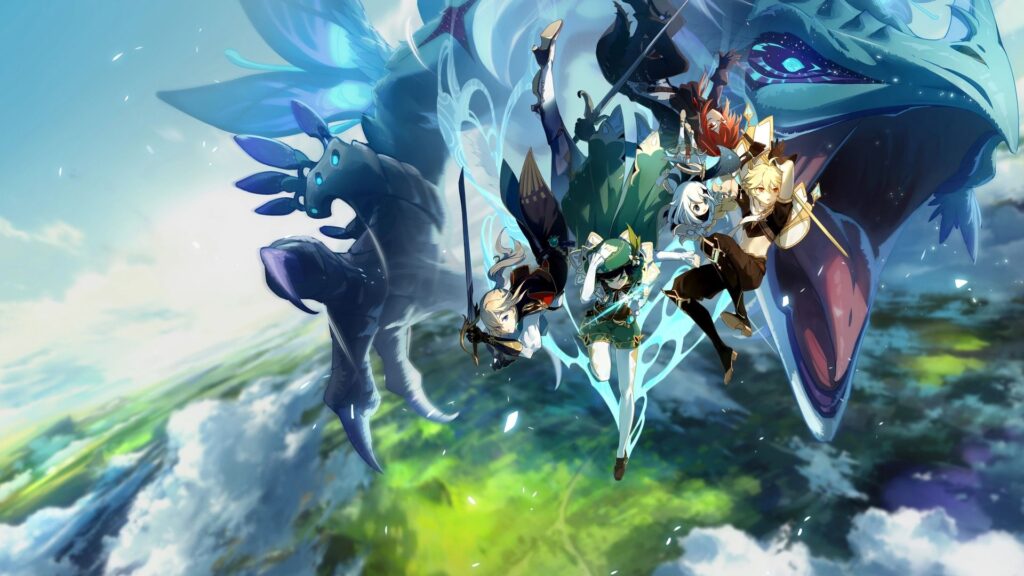 Genshin Impact events