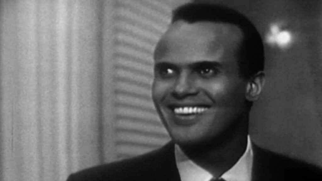 Harry Belafonte dies aged 96