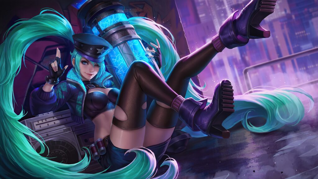 Mobile Legends Project Next Express 2023