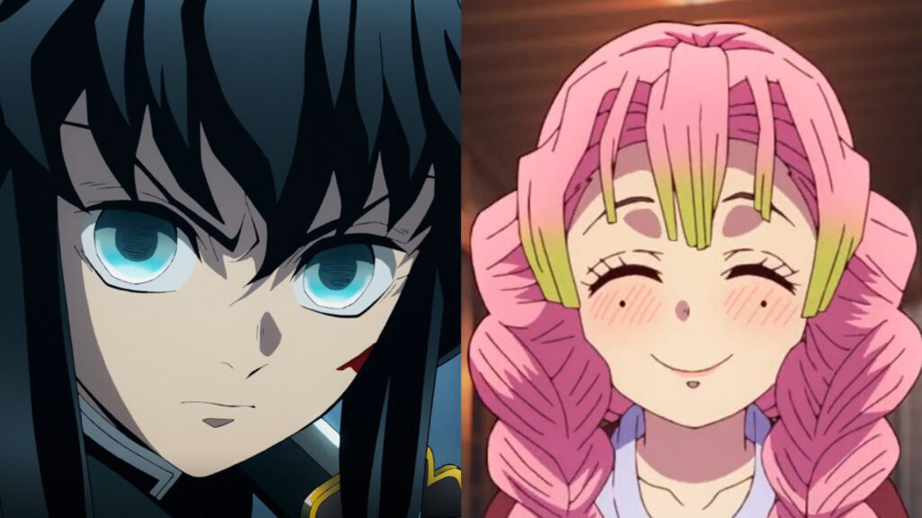 Fate of Muichiro Tokito and Mitsuri Kanroji