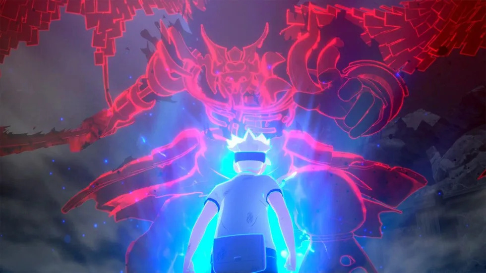 Naruto x Boruto ultimate ninja storm connections