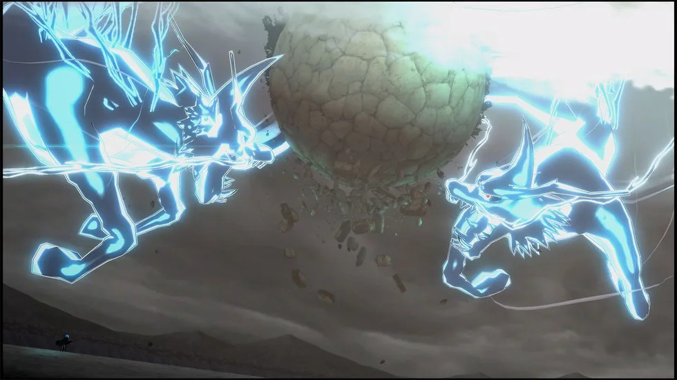 Naruto x Boruto ultimate ninja storm connections