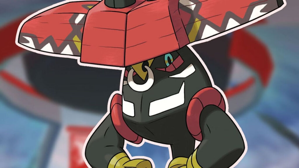 Tapu Bulu Pokemon GO
