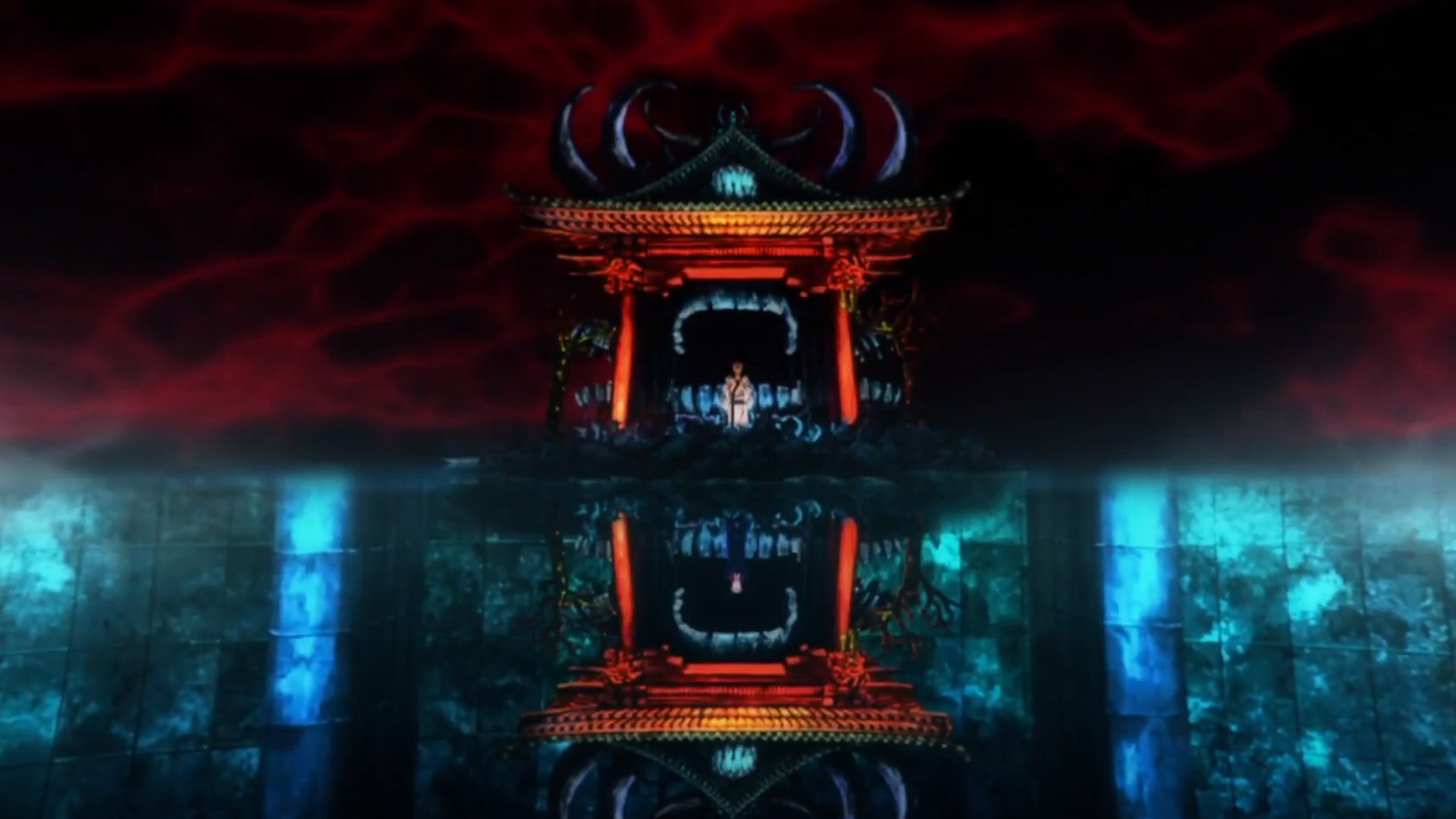 Sukuna's Malevolent Shrine