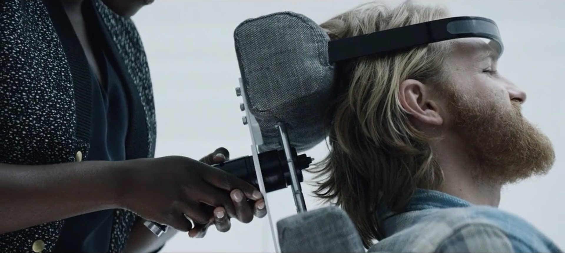 Playtest, black mirror