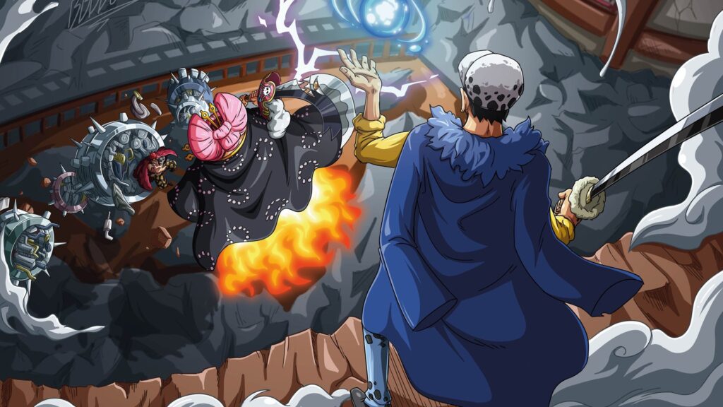 One piece sengoku