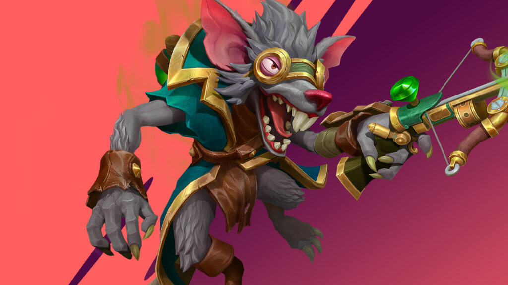 Wildrift Twitch Hero Guide