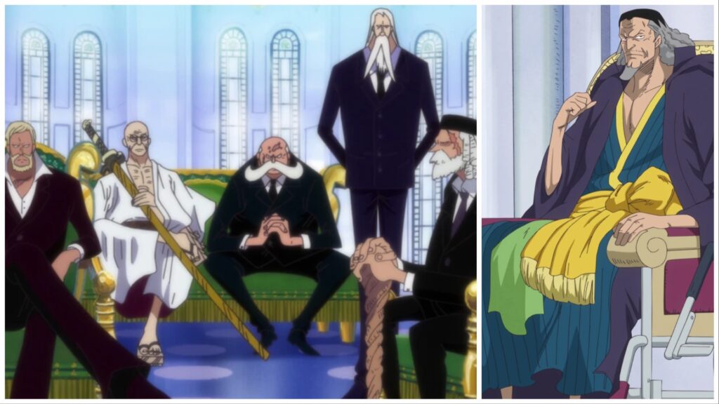 One Piece chapter 1084 leaks