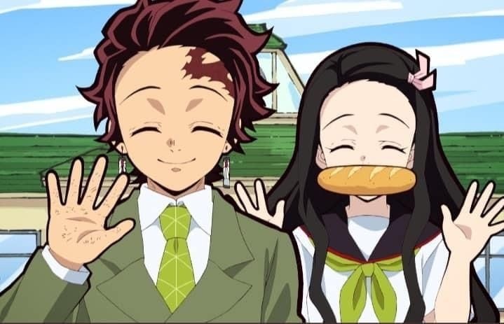 Demon Slayer Academy (Image Via Ufotable)