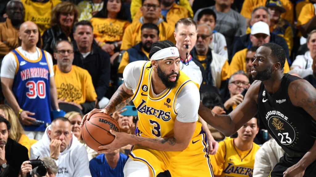 Anthony Davis Hall of Fame NBA