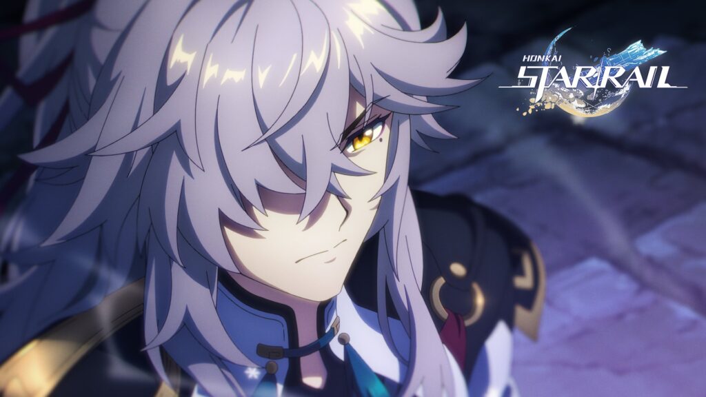 Jing Yuan. New character Honkai Star Rail