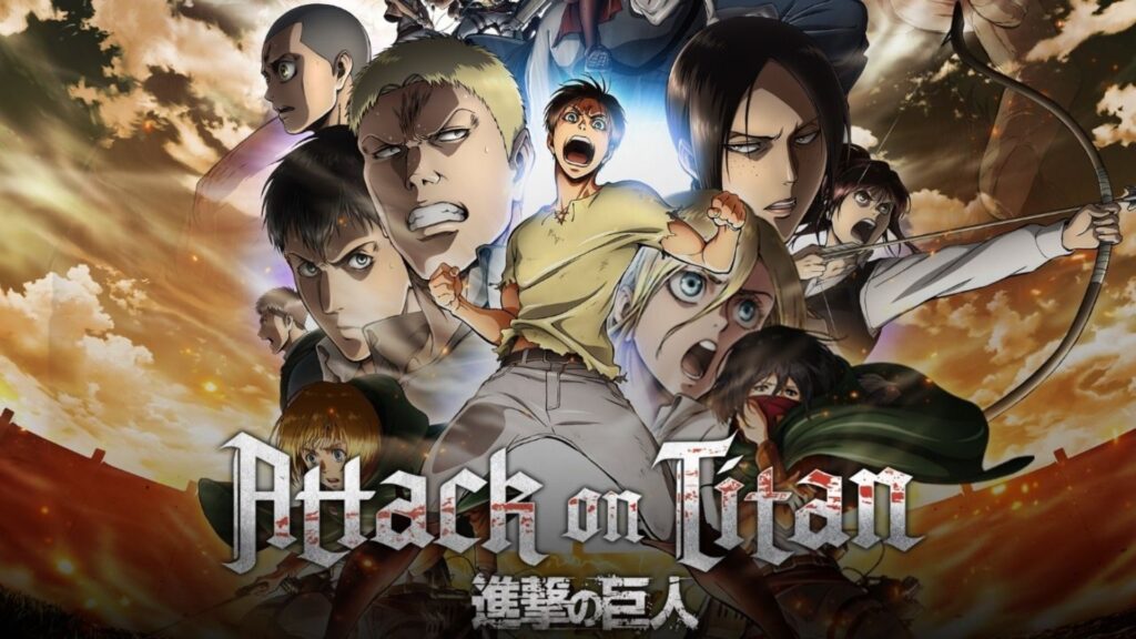 Complete Attack on Titan Watch Order 2023