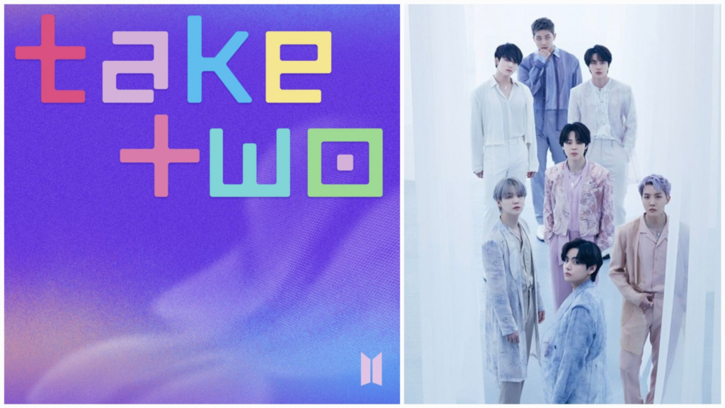 BTS will return as a group for Take Two in FESTA 2023