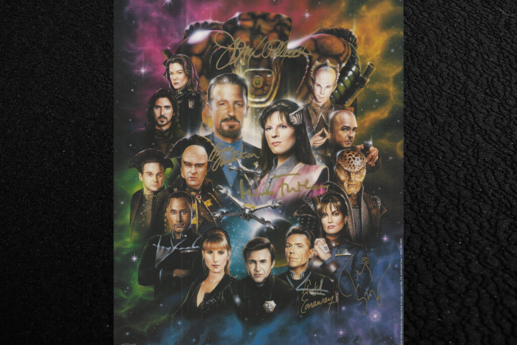 Babylon 5 Animated Movie All We Know So Far