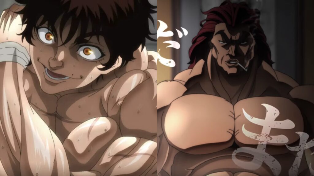 Can Baki beat Yujiro Hanma in Season 2