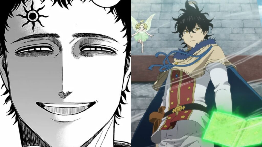 Yuno vs Zogratis who will win in Black Clover