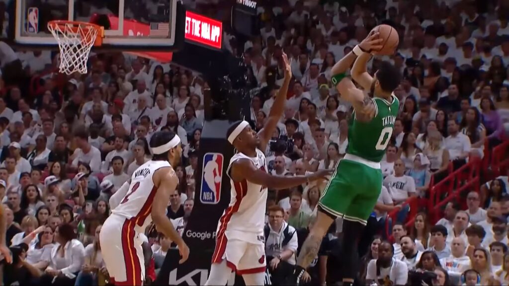 Boston Celtics vs Miami Heat Eastern Conference Finals 2023