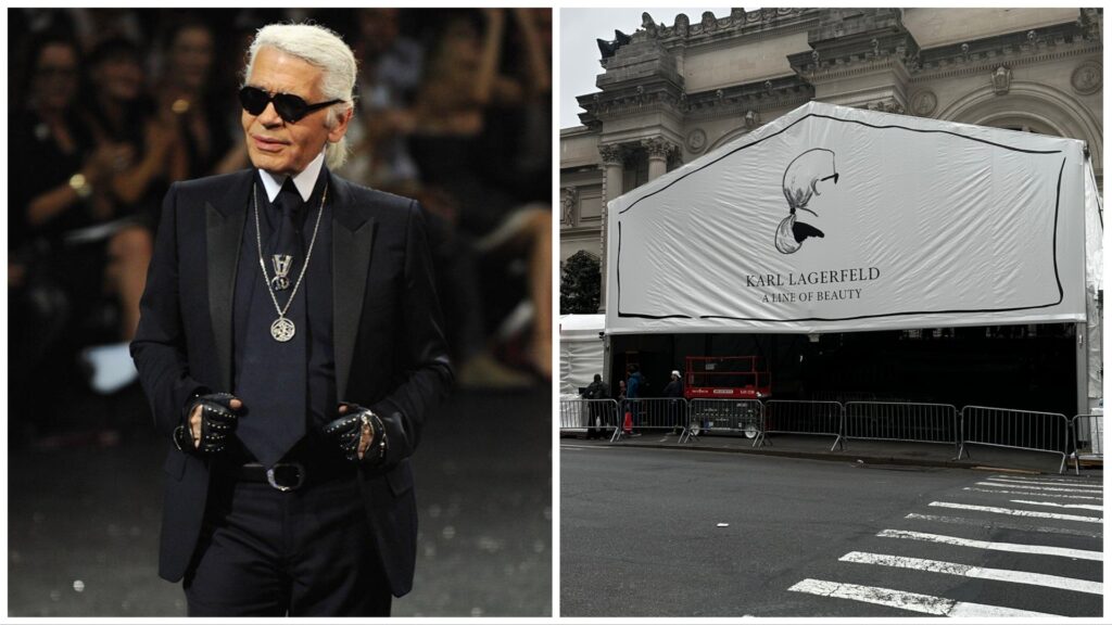 Met Gala 2023 theme is Karl Lagerfeld
