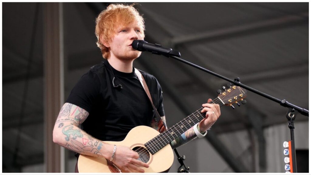 Ed Sheeran declared that he'll leave music if he loses the lawsuit