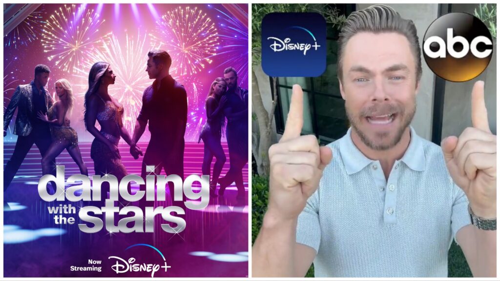 new season of DWTS will stream on ABC