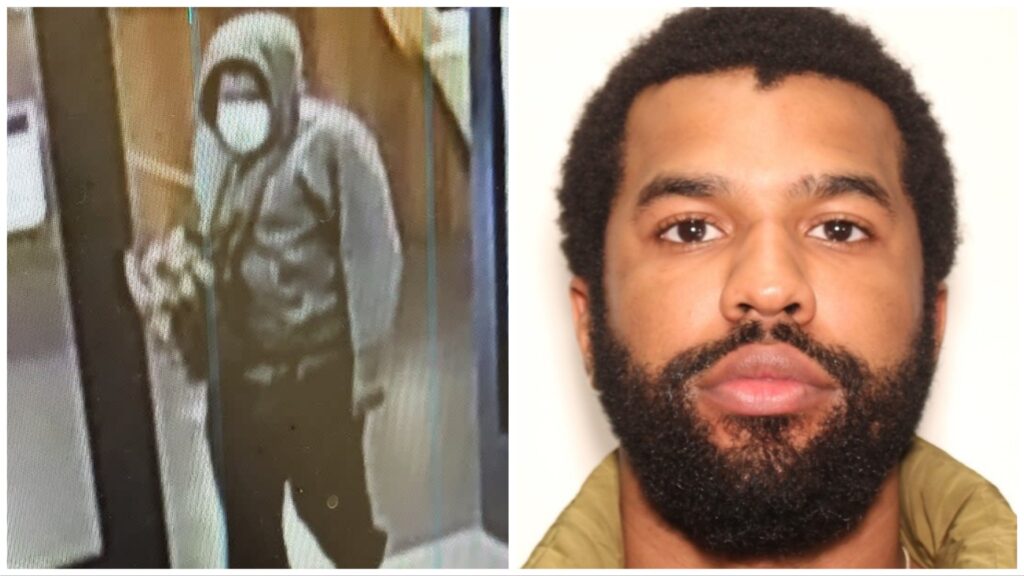 Police arrest Deion Patterson as prime suspect in Atlanta mass shooting