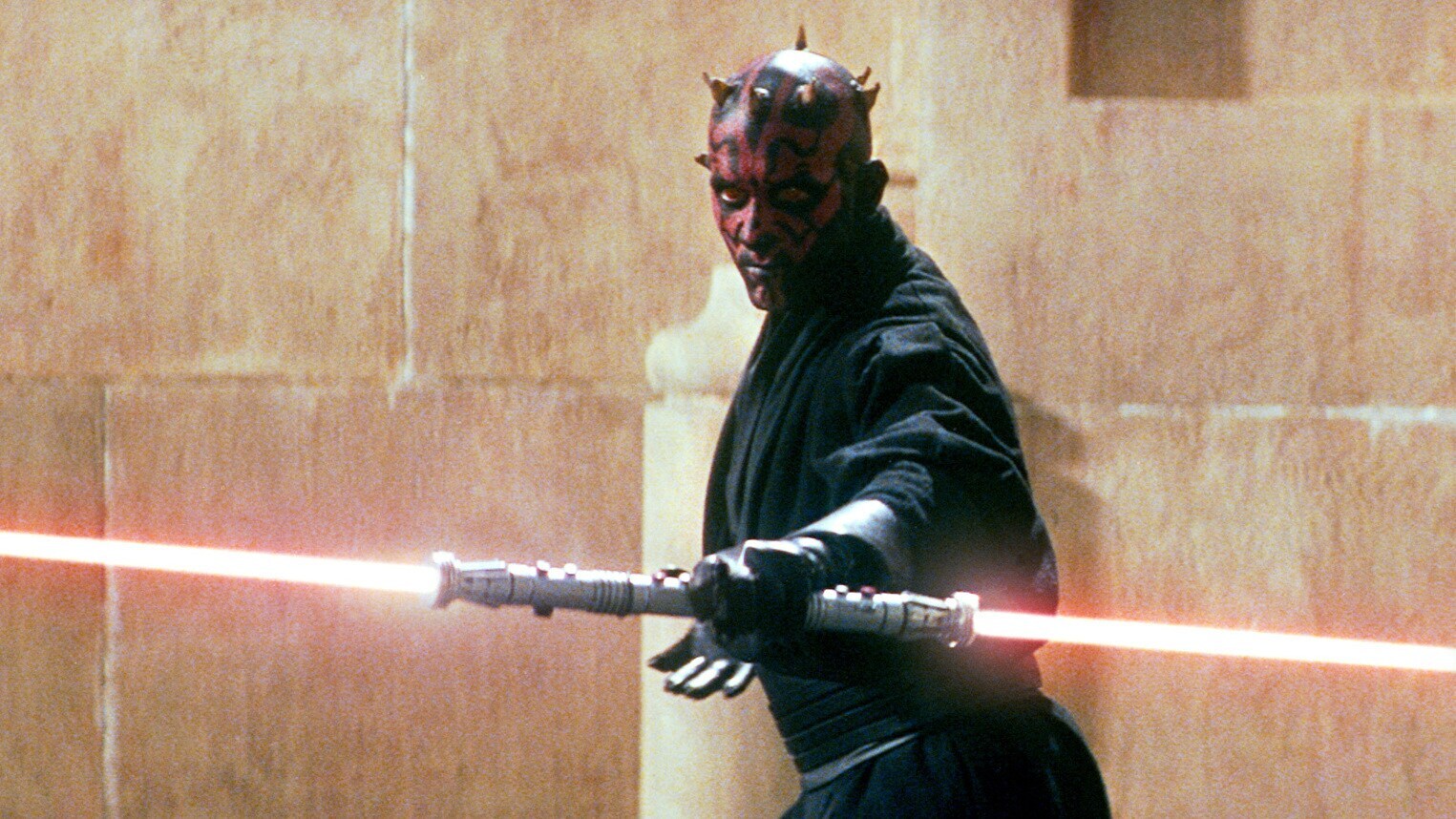 Darth Maul with Force