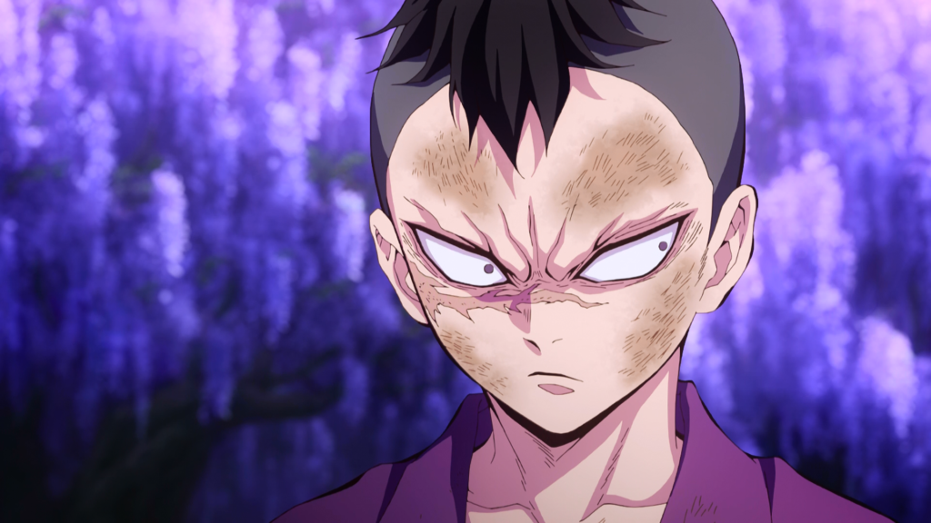 genya shinazugawa demon slayer