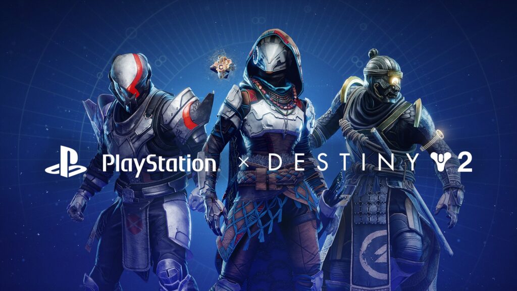 Destiny 2 Season of the Deep - Kratos + PlayStation Armor How to get - Featured