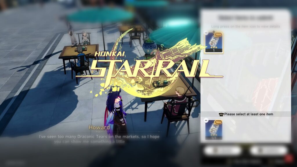 Honkai: Star Rail - Draconic Tears | How to Get & Use