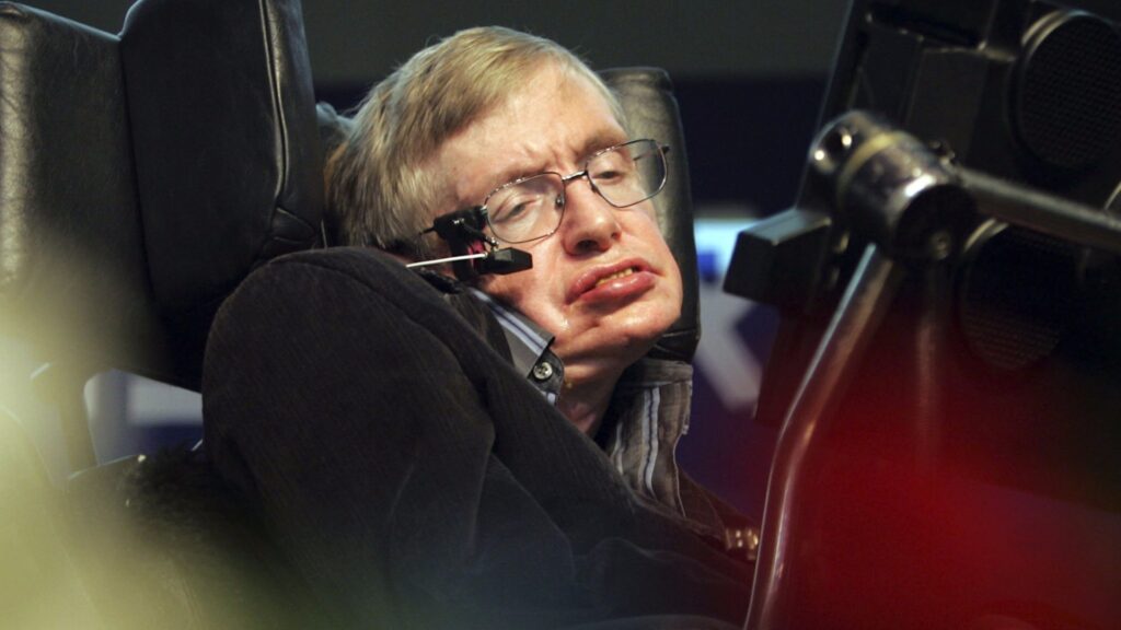Stephen Hawking AI prediction artificial intelligence human race