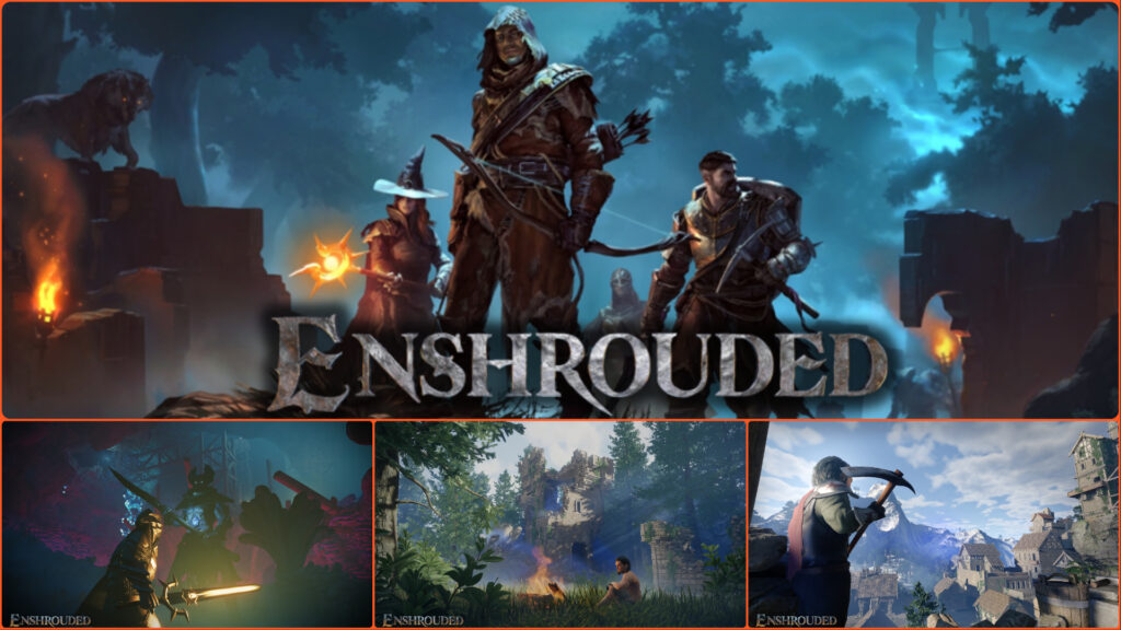 Keen Games Reveals New Survival Action RPG: Enshrouded
