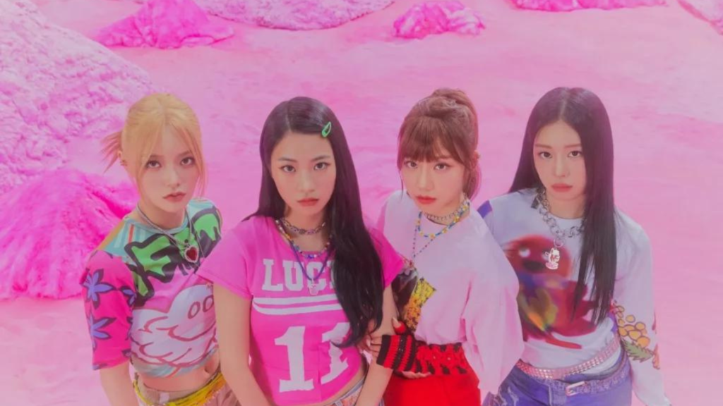 K-pop: FIFTY FIFTY debuts as one of Barbie | Official Soundtrack List