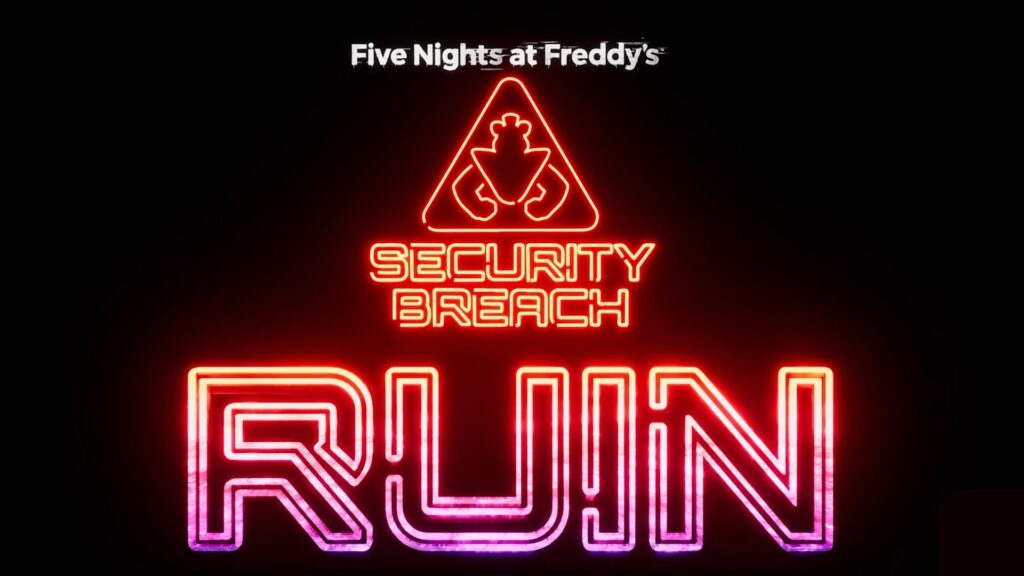 FNAF Security Breach Free DLC - New Characters, Release Date, and More - Featured