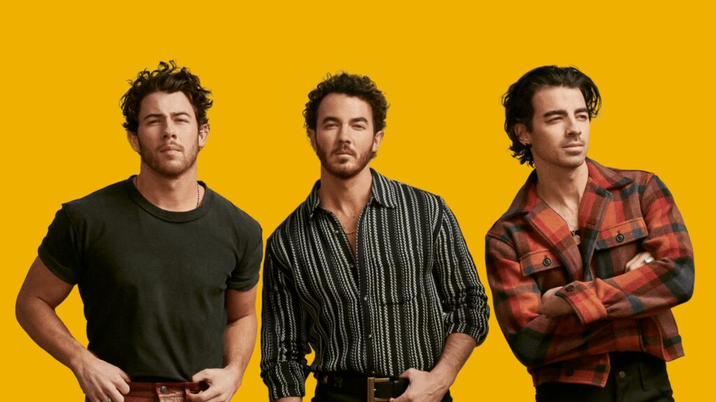 Jonas Brothers Five Albums One Night 2023 North America Tour dates tickets