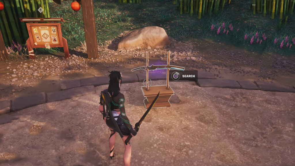 Fortnite Kinetic Blade Glitch