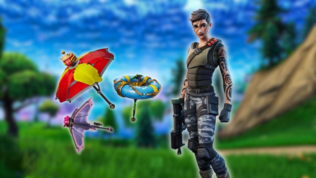 Fortnite Maya Skin Glitch How to fix - Featured