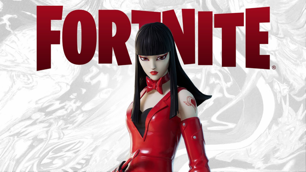Fortnite Yoshitaka Amano bundle Everything you need to know