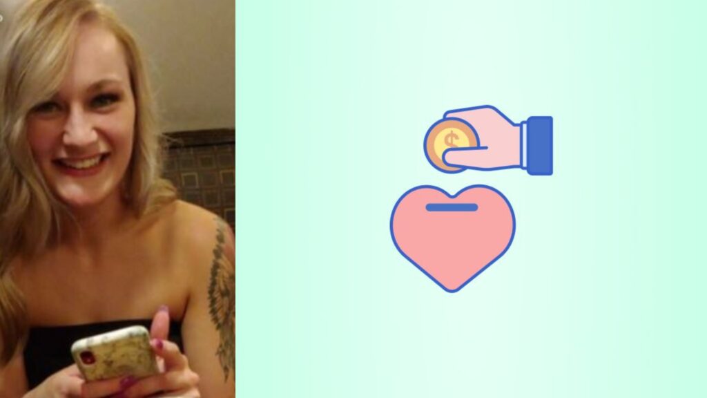 Nathan Bahr victim Desiree Folsom family fundraiser donate