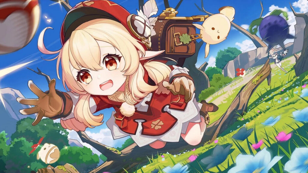 New leaks made with Genshin Impact 3.8 update