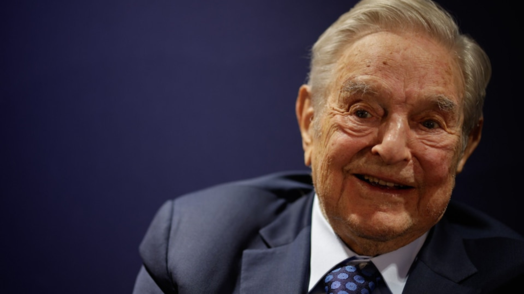 George Soros is alive, who Tweet the viral death trend