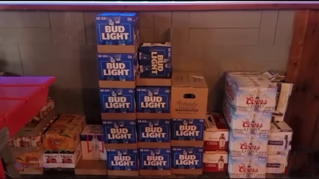Get a Refund for Unsold Bud Light Beer, Here's How