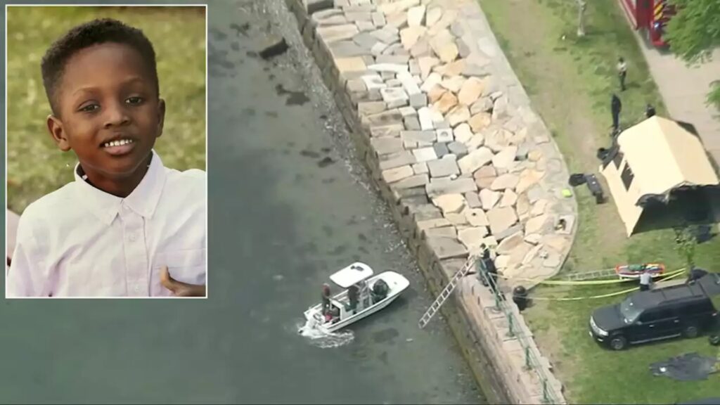 Missing 4-year-old boy South Boston dead body Mohamed Fofana